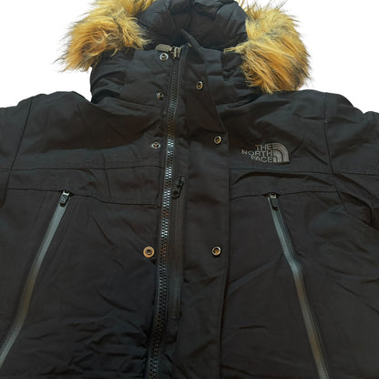 THE NORTH FACE ノースフェイス グースダウン ダウンジャケット ブラック M