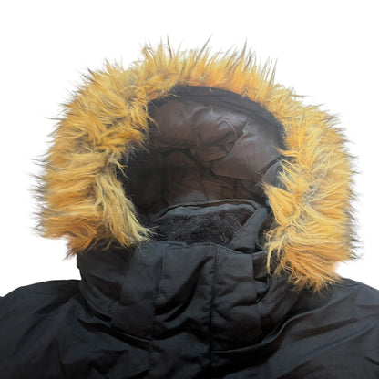 THE NORTH FACE ノースフェイス グースダウン ダウンジャケット ブラック M