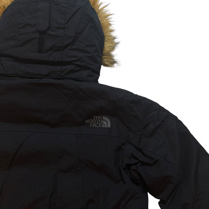 THE NORTH FACE ノースフェイス グースダウン ダウンジャケット ブラック M