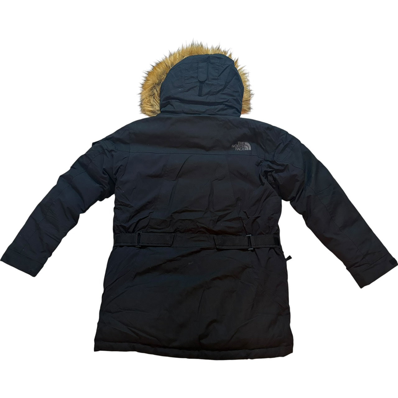 THE NORTH FACE ノースフェイス グースダウン ダウンジャケット ブラック M
