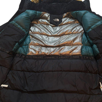 THE NORTH FACE ノースフェイス グースダウン ダウンジャケット ブラック M
