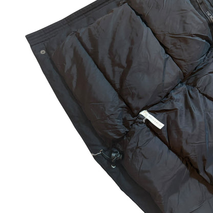 THE NORTH FACE ノースフェイス グースダウン ダウンジャケット ブラック M