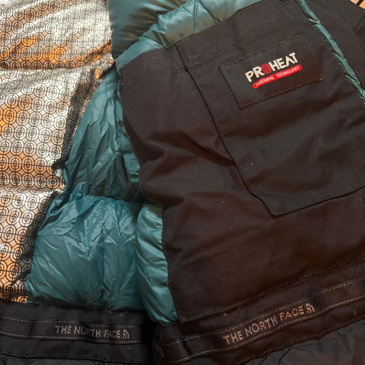 THE NORTH FACE ノースフェイス グースダウン ダウンジャケット ブラック M