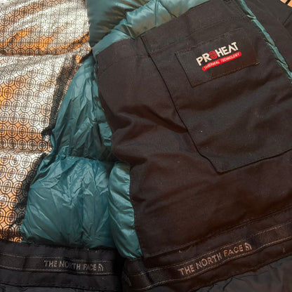 THE NORTH FACE ノースフェイス グースダウン ダウンジャケット ブラック M