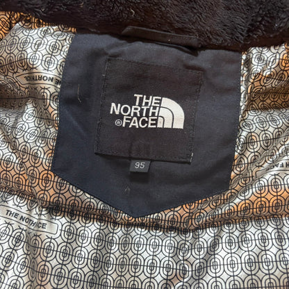 THE NORTH FACE ノースフェイス グースダウン ダウンジャケット ブラック M