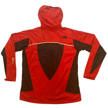 THE NORTH FACE ノースフェイス HyVent マウンテンパーカー レッド XL