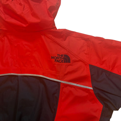 THE NORTH FACE ノースフェイス HyVent マウンテンパーカー レッド XL