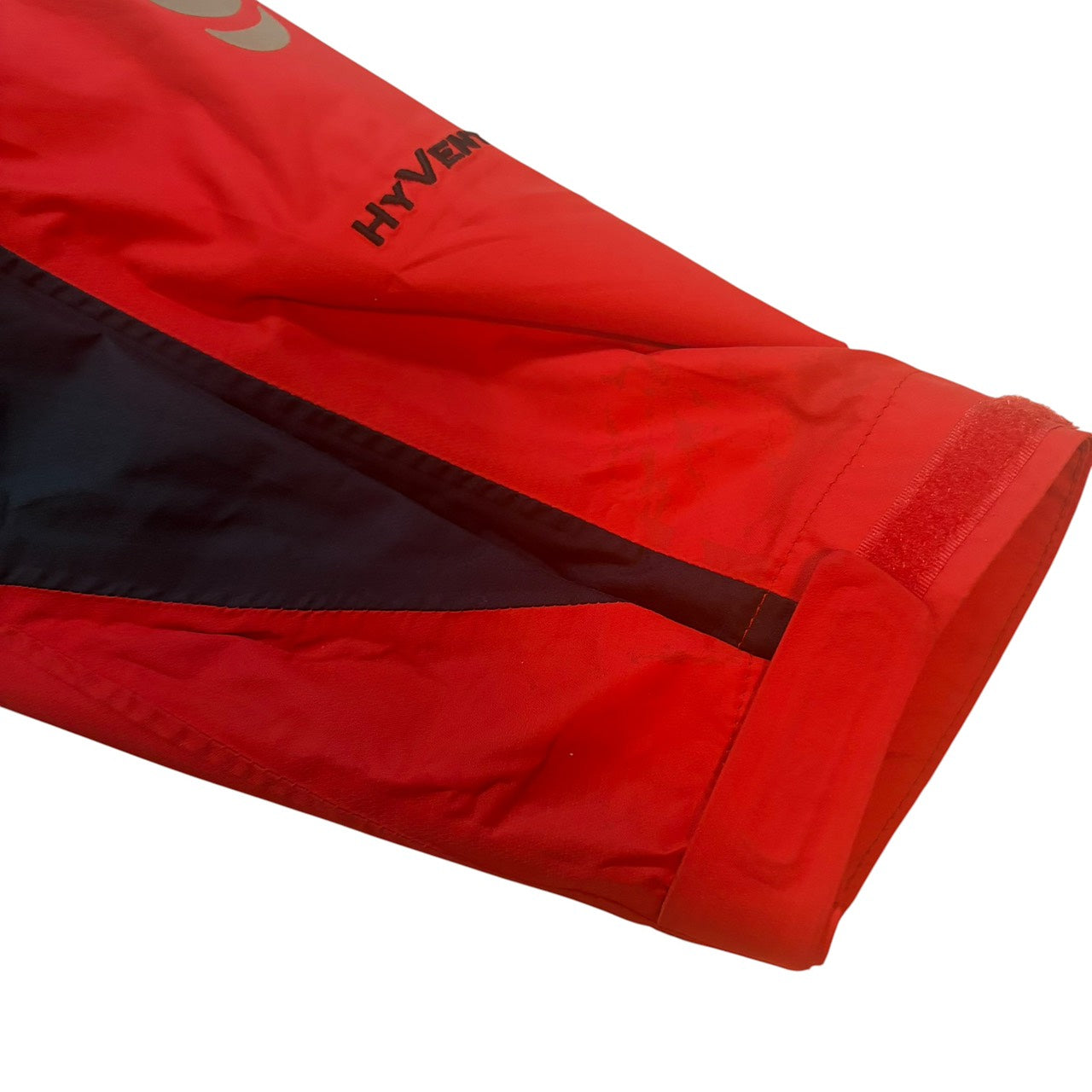 THE NORTH FACE ノースフェイス HyVent マウンテンパーカー レッド XL