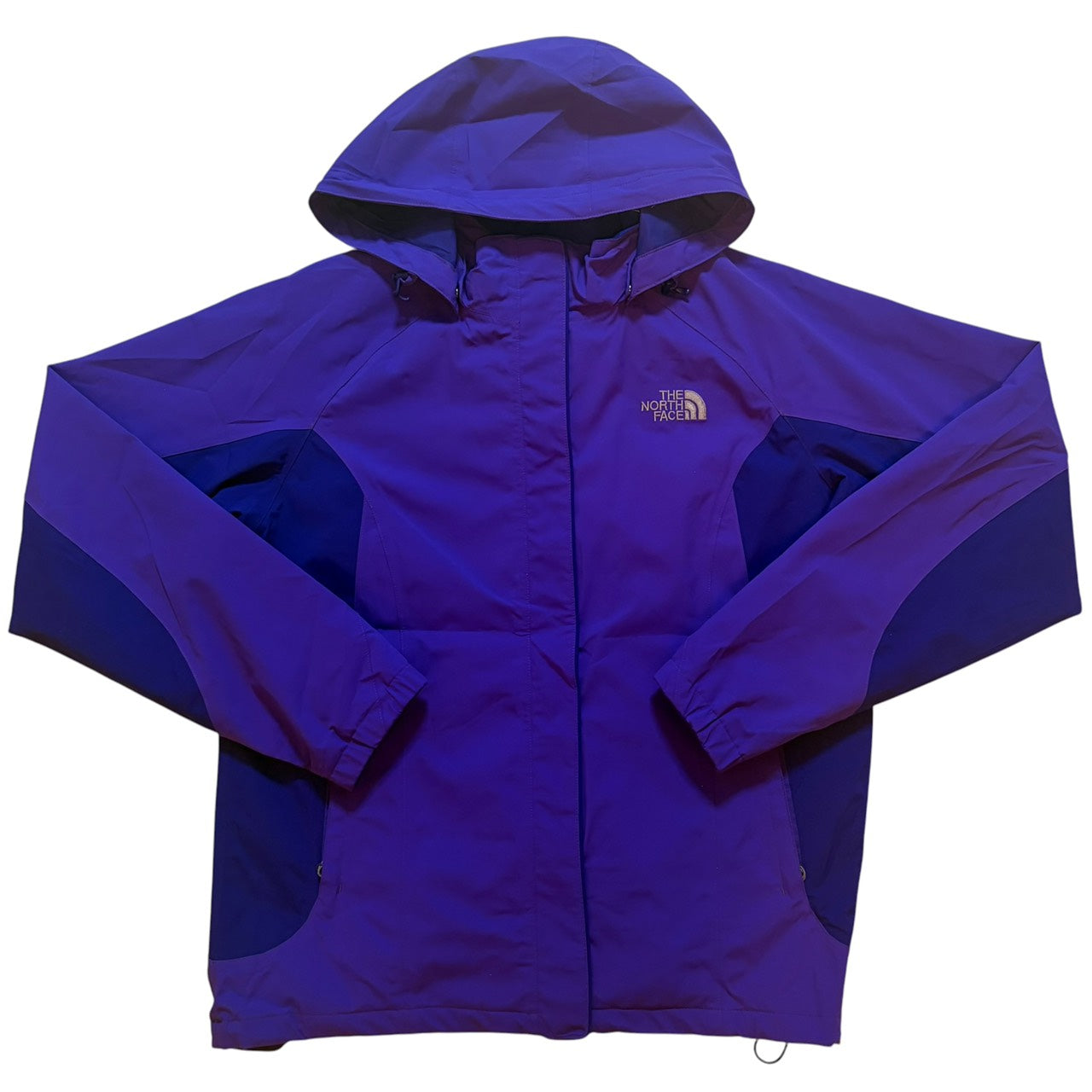 THE NORTH FACE ノースフェイス マウンテンパーカー パープル XL