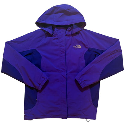 THE NORTH FACE ノースフェイス マウンテンパーカー パープル XL