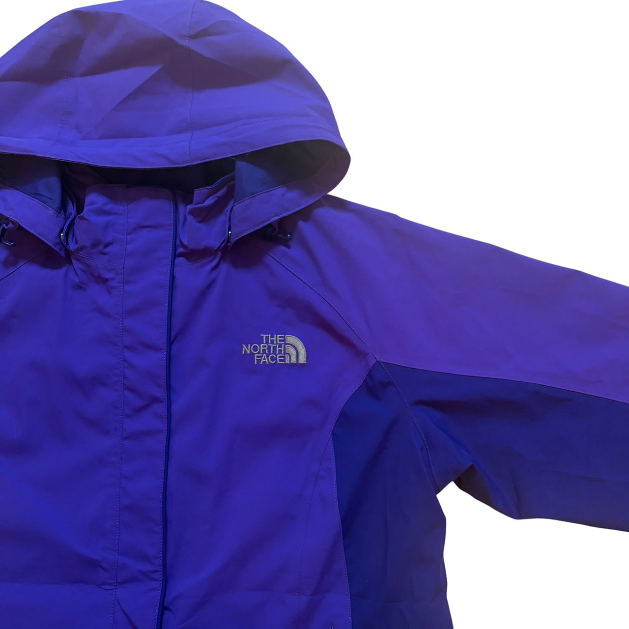 THE NORTH FACE ノースフェイス マウンテンパーカー パープル XL