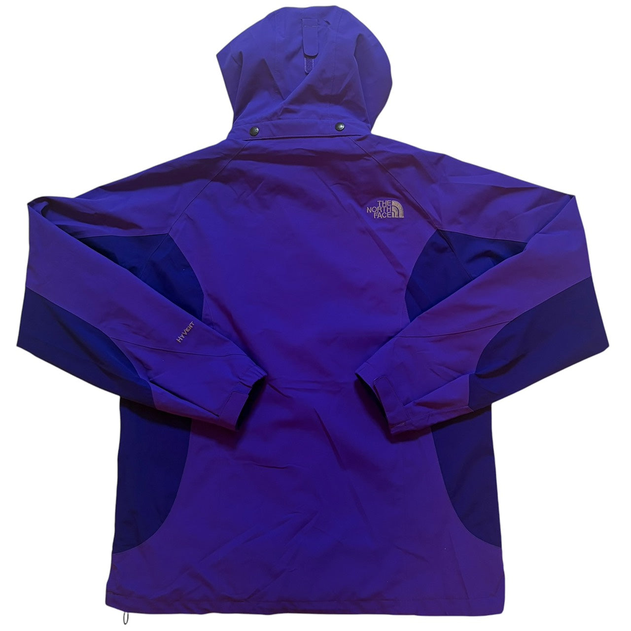 THE NORTH FACE ノースフェイス マウンテンパーカー パープル XL