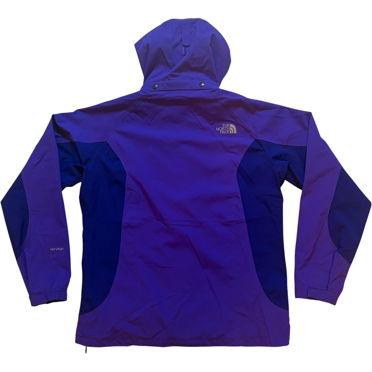 THE NORTH FACE ノースフェイス マウンテンパーカー パープル XL