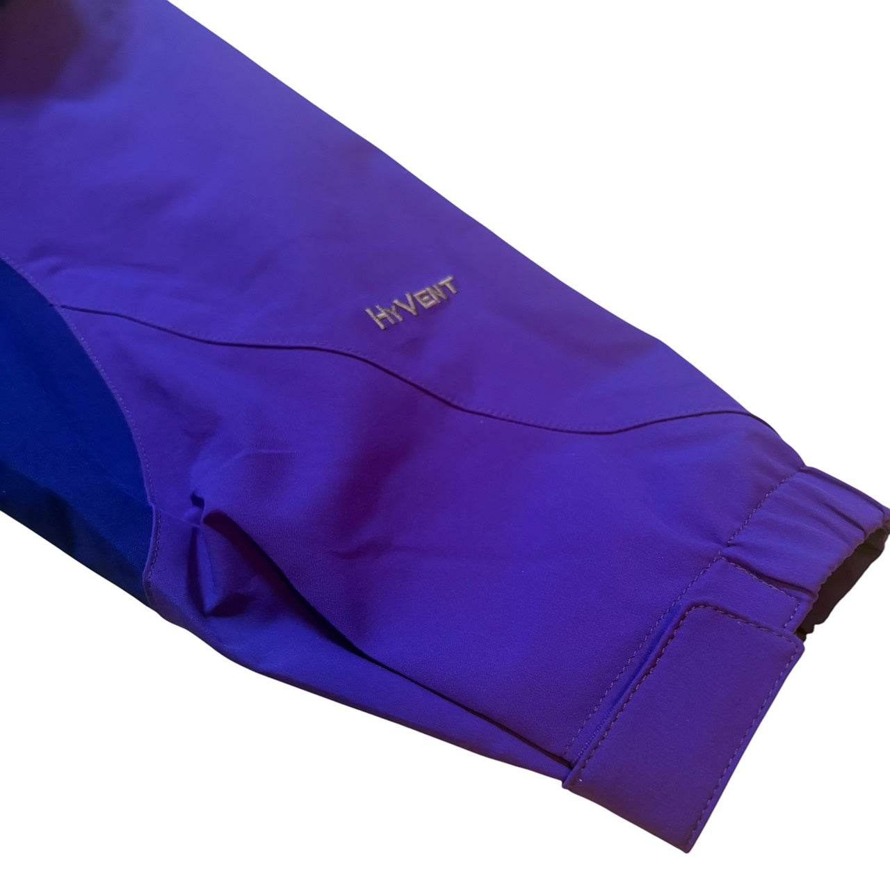 THE NORTH FACE ノースフェイス マウンテンパーカー パープル XL