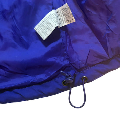 THE NORTH FACE ノースフェイス マウンテンパーカー パープル XL