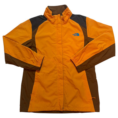 THE NORTH FACE ノースフェイス マウンテンパーカー オレンジ XL