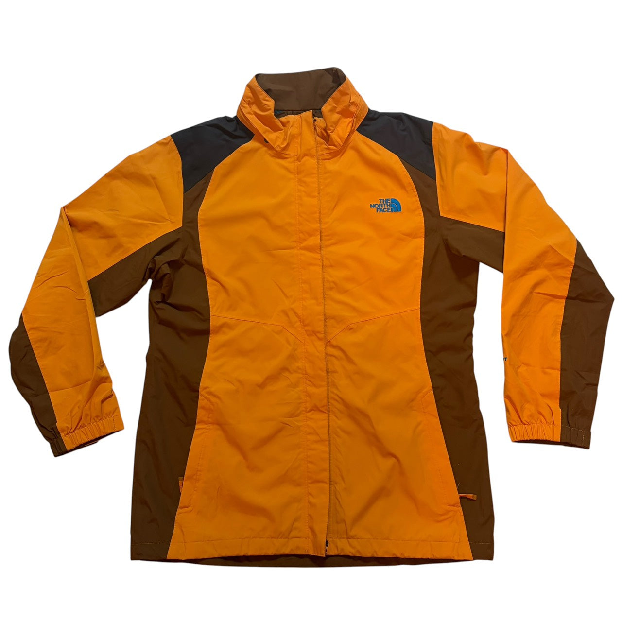 THE NORTH FACE ノースフェイス マウンテンパーカー オレンジ XL