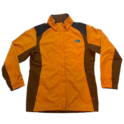 THE NORTH FACE ノースフェイス マウンテンパーカー オレンジ XL
