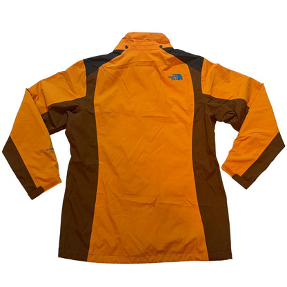 THE NORTH FACE ノースフェイス マウンテンパーカー オレンジ XL
