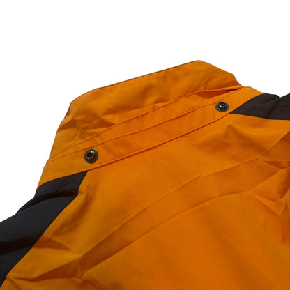 THE NORTH FACE ノースフェイス マウンテンパーカー オレンジ XL