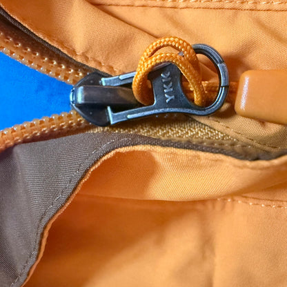 THE NORTH FACE ノースフェイス マウンテンパーカー オレンジ XL