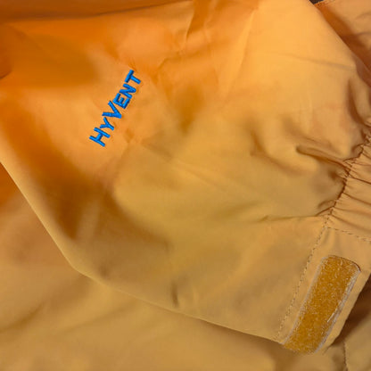 THE NORTH FACE ノースフェイス マウンテンパーカー オレンジ XL