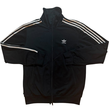 adidas アディダス ベッケンバウアー トラックジャケット 黒 L