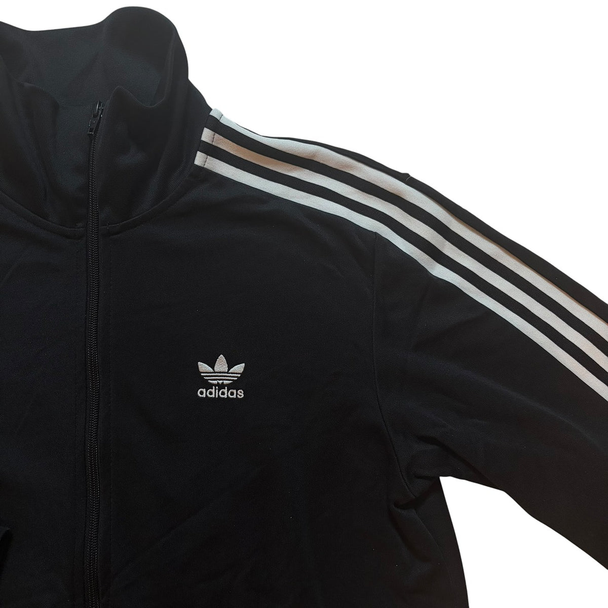 adidas アディダス ベッケンバウアー トラックジャケット 黒 L