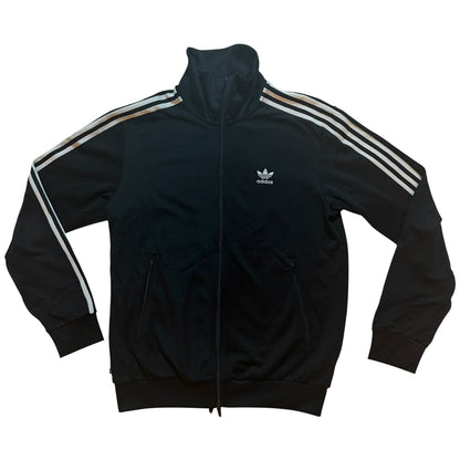 adidas アディダス ベッケンバウアー トラックジャケット 黒 L