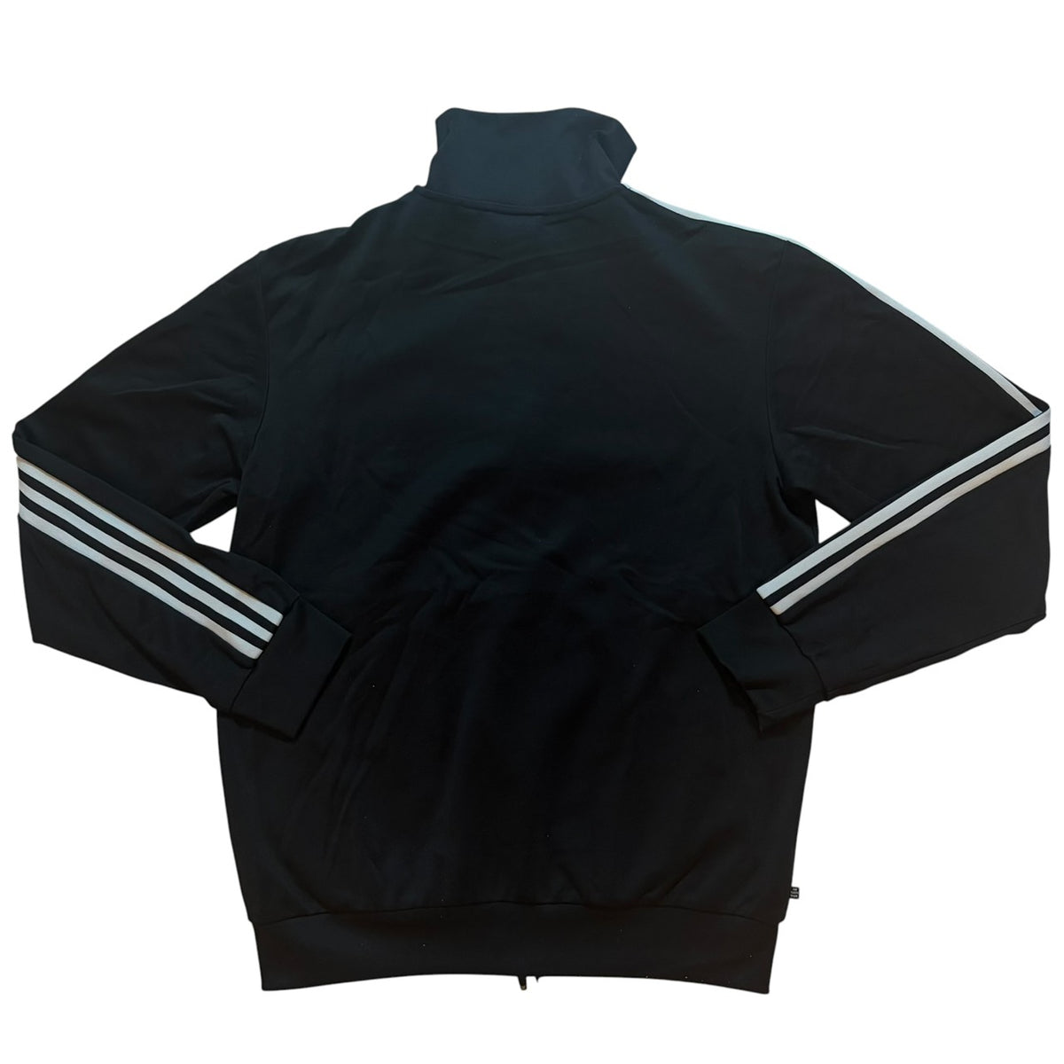 adidas アディダス ベッケンバウアー トラックジャケット 黒 L
