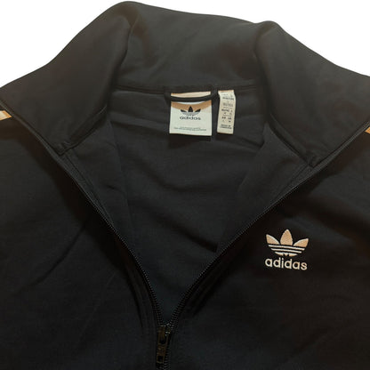 adidas アディダス ベッケンバウアー トラックジャケット 黒 L