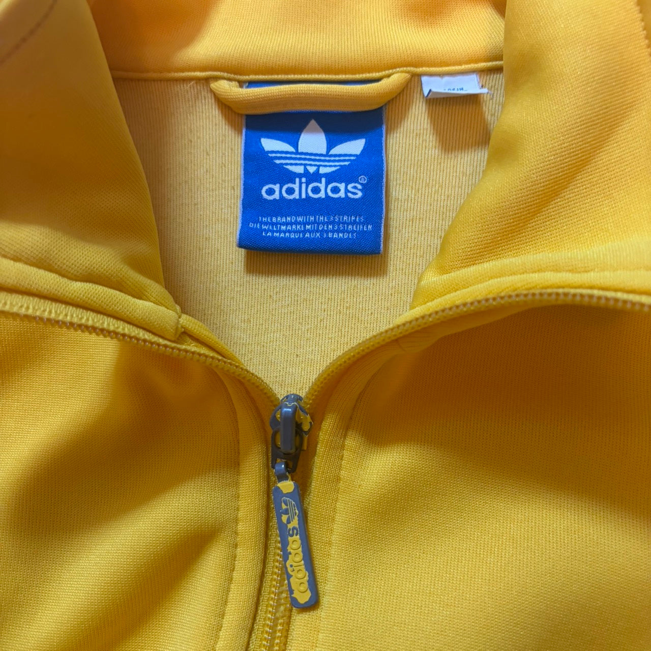 adidas アディダス ヨーロッパシリーズ トラックジャケット L