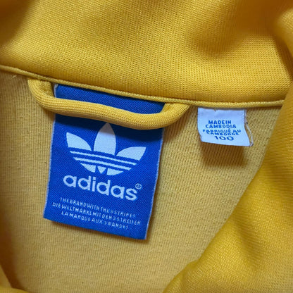 adidas アディダス ヨーロッパシリーズ トラックジャケット L