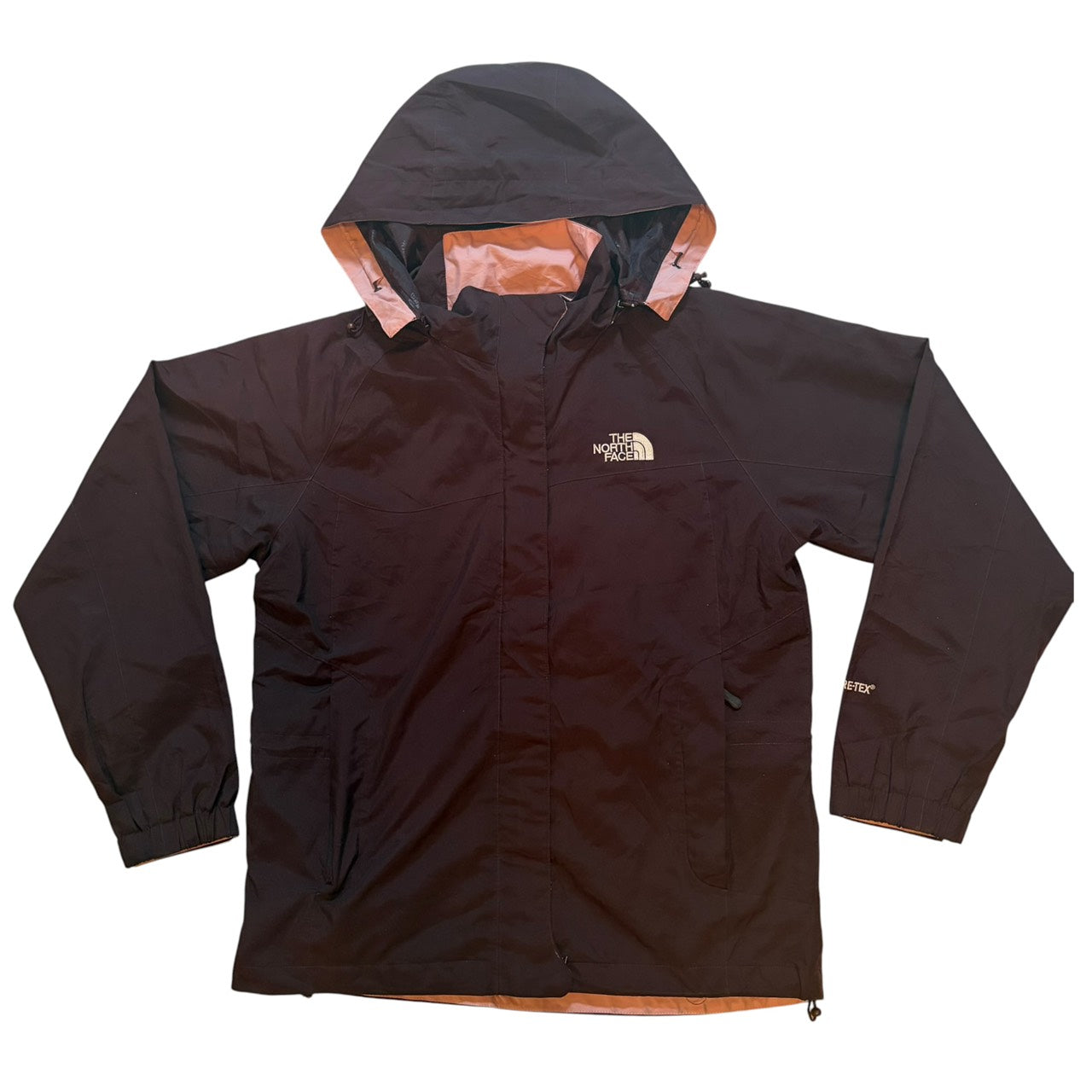 ノースフェイス GORE-TEX マウンテンパーカー M 紫