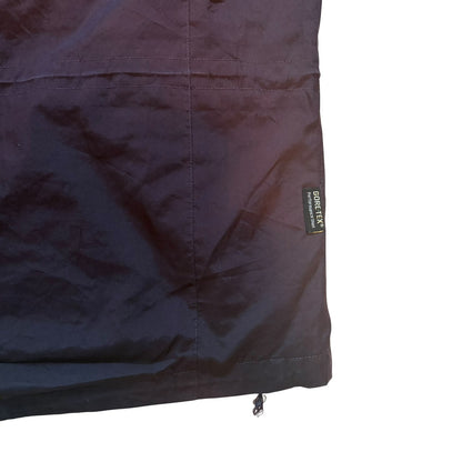 ノースフェイス GORE-TEX マウンテンパーカー M 紫