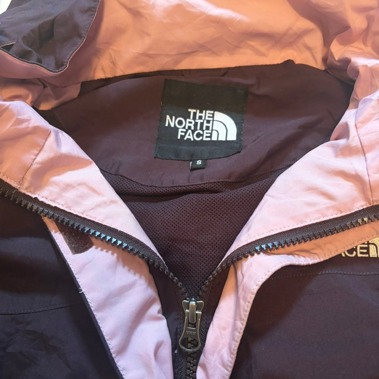 ノースフェイス GORE-TEX マウンテンパーカー M 紫