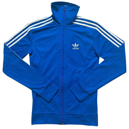 adidas アディダス ヨーロッパシリーズ トラックジャケット ブルー S