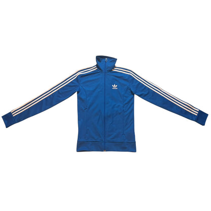 adidas アディダス ヨーロッパシリーズ トラックジャケット ブルー S