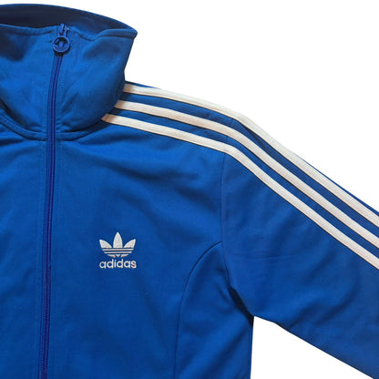 adidas アディダス ヨーロッパシリーズ トラックジャケット ブルー S