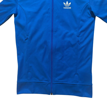 adidas アディダス ヨーロッパシリーズ トラックジャケット ブルー S