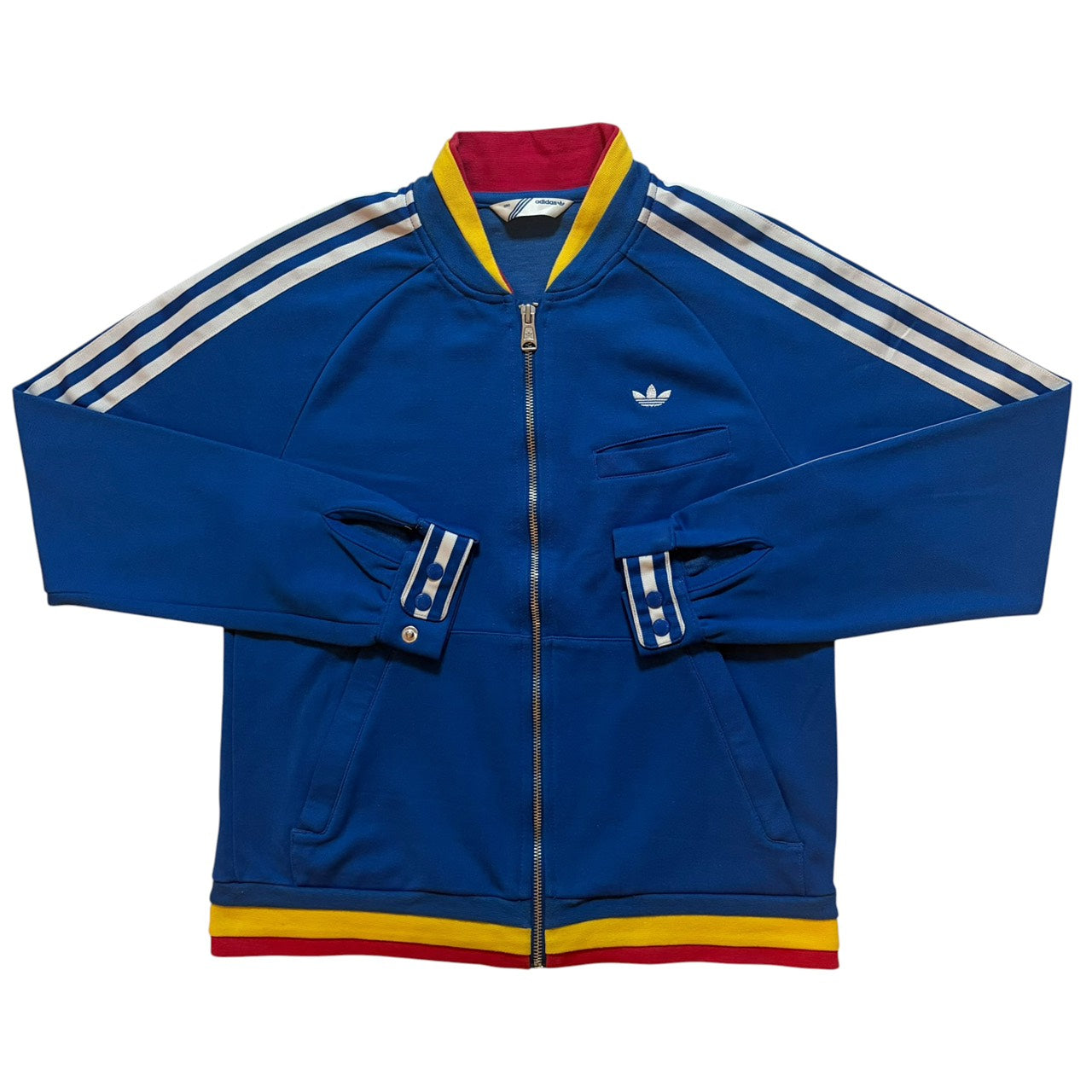 adidas アディダス トラックジャケット トレフォイル レディース M
