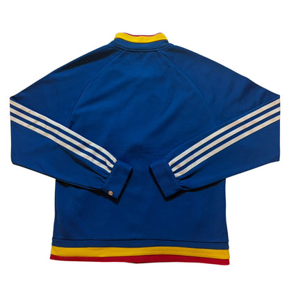 adidas アディダス トラックジャケット トレフォイル レディース M