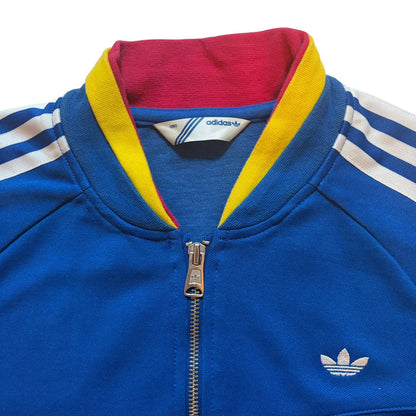 adidas アディダス トラックジャケット トレフォイル レディース M