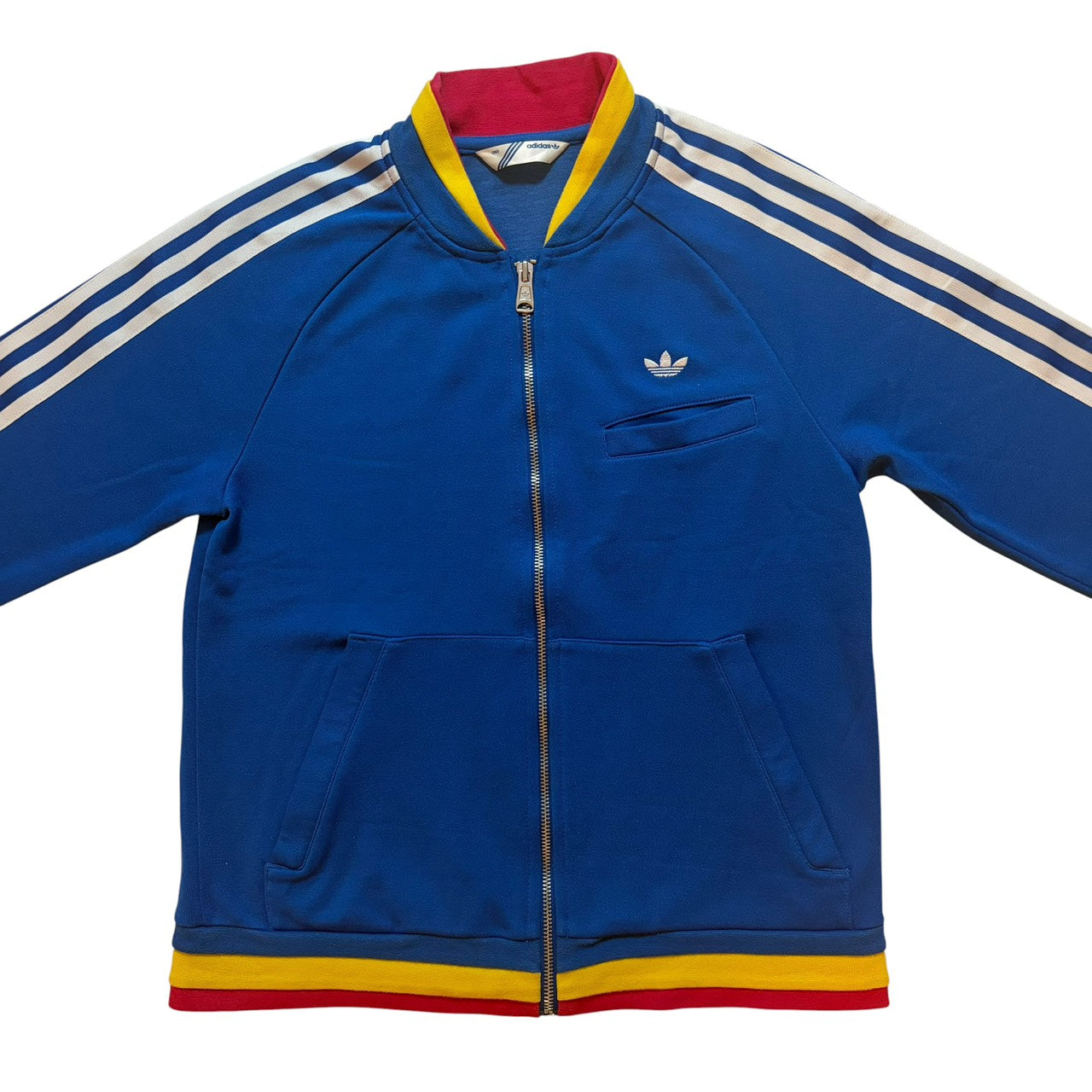 adidas アディダス トラックジャケット トレフォイル レディース M