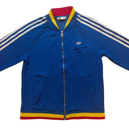 adidas アディダス トラックジャケット トレフォイル レディース M
