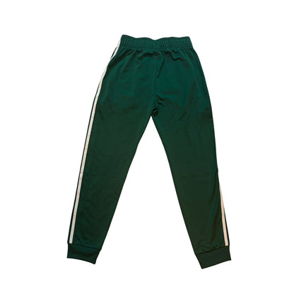 adidas アディダス ジョガーパンツ グリーン レディース S