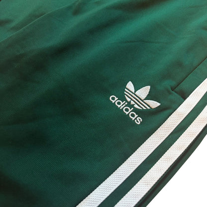adidas アディダス ジョガーパンツ グリーン レディース S
