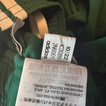 adidas アディダス ジョガーパンツ グリーン レディース S