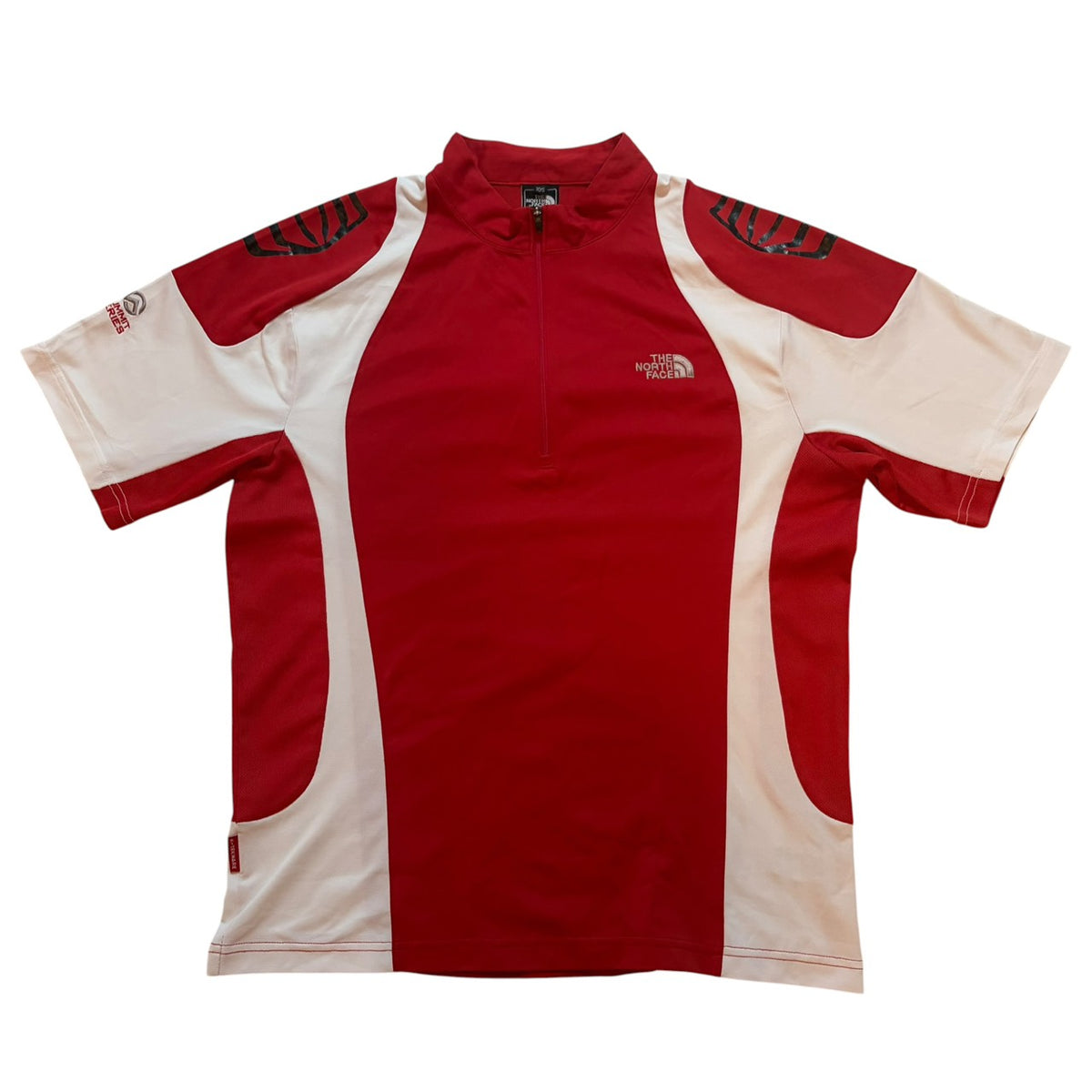 THE NORTH FACE ノースフェイス SUMMIT SERIES 半袖 XL
