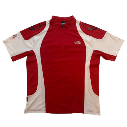 THE NORTH FACE ノースフェイス SUMMIT SERIES 半袖 XL